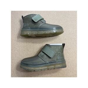 Ugg Women's Neumel Graphic Monogram - Size 5 - NIB